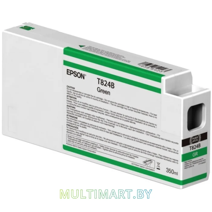 Картридж Epson C13T824B00